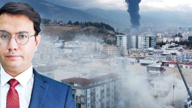 Şanlıurfa Bağımsız Aday Yenilmez’in Deprem Uyarısı Dünya Basınında Manşet Oldu!