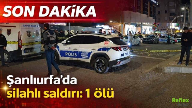 Şanlıurfa’da Silahlı Saldırı: 26 Yaşındaki Genç Hayatını Kaybetti