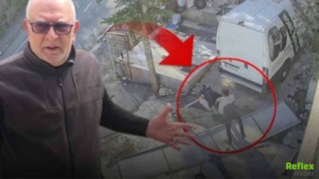 Sarıyer’de Kiracı Dehşeti 74 Yaşındaki Ev Sahibine Sokak Ortasında Saldırı