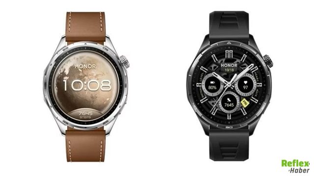 Şarj Derdine Son! Honor Watch 6'nın Pil Ömrü Gündem Oldu
