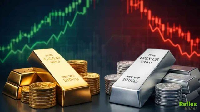 Savaş Belirsizliği Piyasaları Sarsınca Metaller Düşüşte