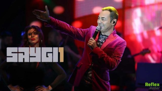 Saygı 1 Serdar Ortaç Ne Zaman? Bilet Fiyatları Kaç TL?