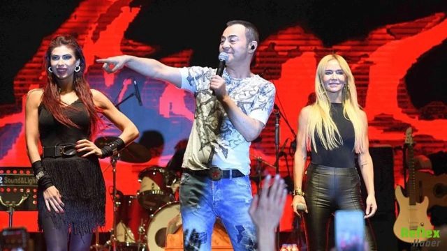 Saygı 1 Serdar Ortaç Konseri Ne Zaman?