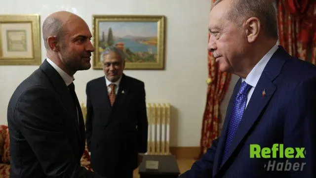 Erdoğan'dan R4 Ve R4+e3 Bakanlarına Kabul