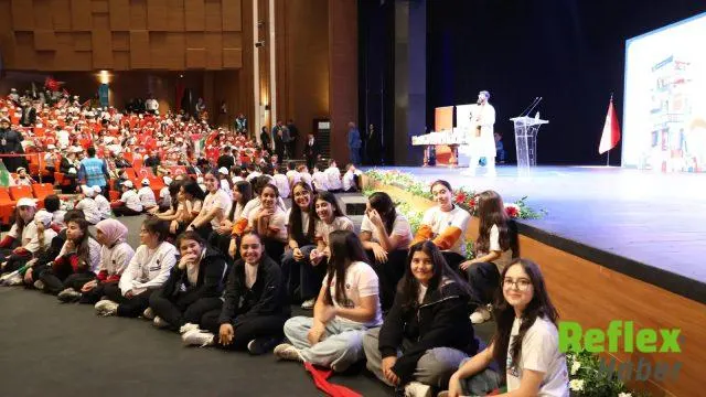 Gaziantep’te Kitap Kurdu Yarışmasına 25 Bin Öğrenci Hedefi