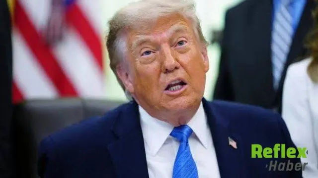 Trump’tan İ̇ran Gerilimine İ̇lişkin Dikkat Çeken Mesaj