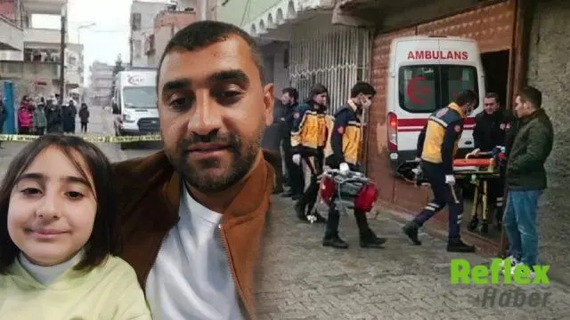 Batman'da Kızını Boğan Baba Cezaevindeki Koğuşunda Ölü Bulundu