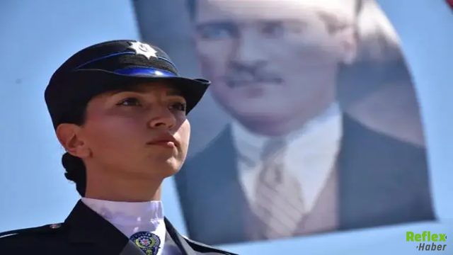 Şehit Babasının İzinden Gitti! Mezuniyet Töreninde Duygulandıran Anlar