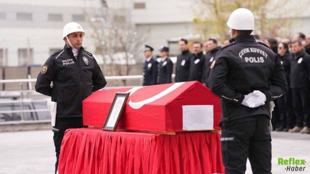 Şehit Polis Aydın Üyenarık Kimdir? Neden Öldü
