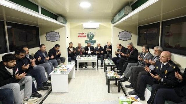 Şehit Uzman Çavuş Selman Akarsel Konya'da Toprağa Verildi