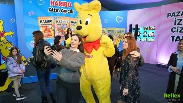 Şeker Pazarında Yeni Dönem! Haribo Stantlarına Rakip Ürünler Geliyor