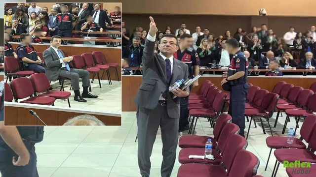 Selim İmamoğlu'nun Paylaştığı Öne Sürülen Fotoğraf Sosyal Medyayı Karıştırdı
