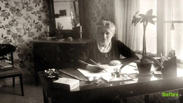 Selma Lagerlöf Kimdir? Nereli?