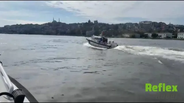 İ̇stanbul’da Selde Kaybolan Ahmet Derin’in Cansız Bedeni Haliç’te Bulundu