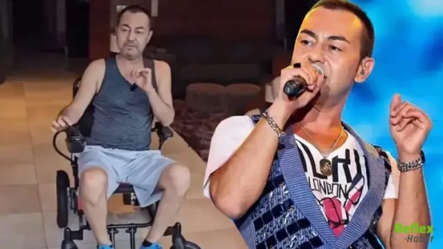 Serdar Ortaç MS Atağı Mı Geçirdi? Sağlık Durumu Nasıl?