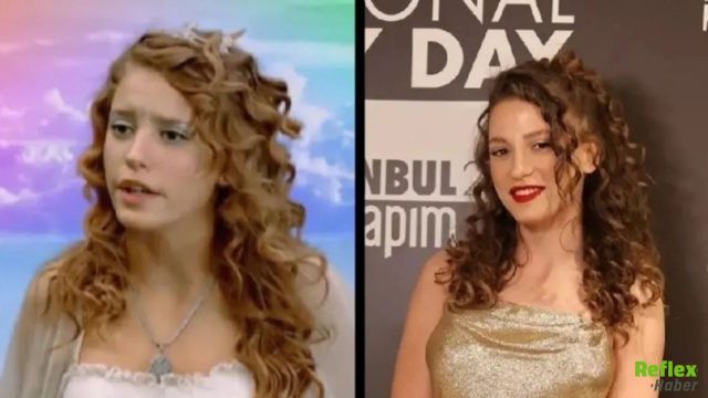 Serenay Sarıkaya Komşuya Gelin Mi Geliyor?