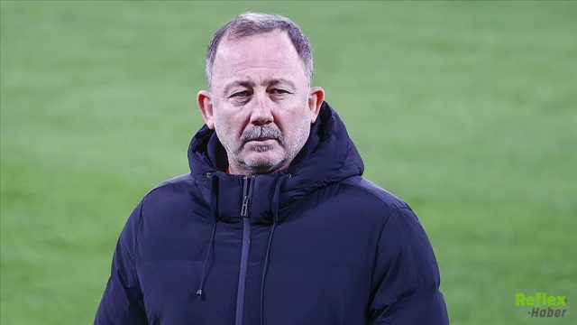 Sergen Yalçın İstifa Edecek Mi? İstifa Etti Mi?
