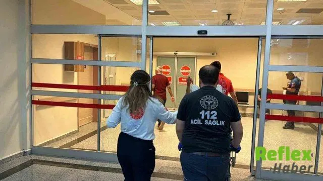 Adıyaman’da Gasp Girişimine Direnen Genç Bıçaklandı