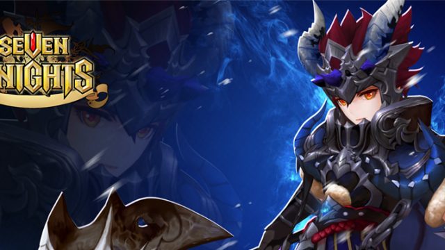 Seven Knights’a Kudretli Spike karakteri geldi
