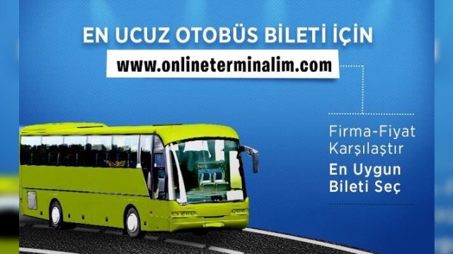 Seyahatlerinizin Kolaylaştırıcısı: Online Bilet Terminalim