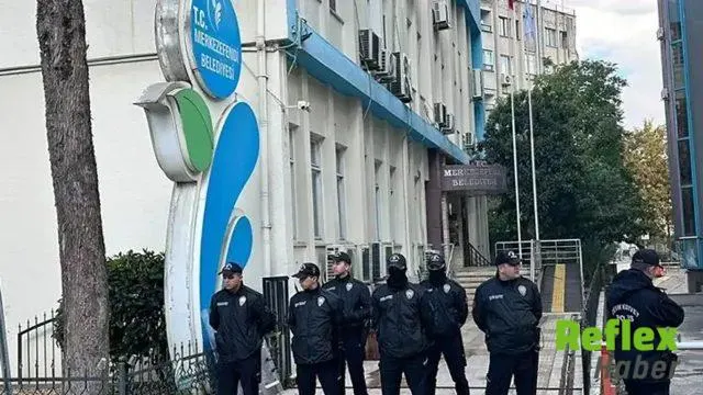 Merkezefendi Belediyesi Operasyonunda Şeniz Doğan Ve Eşi Gözaltına Alındı
