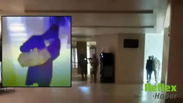 Adana'da Hastaneye Silahla Giren Baba Gözaltına Alındı