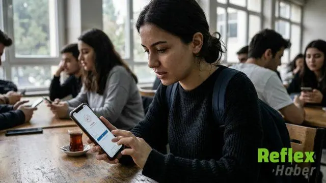 Kyk Burs Ve Kredi Sonuçları İ̇çin Gözler Gsb Duyurusunda