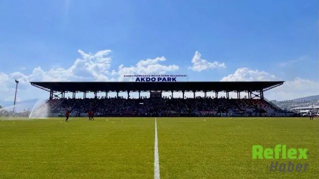 Kahramanmaraş’ın genç takımları U14 ve U15 liglerinde sezona başlıyor