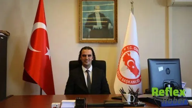 Kutluhan Taşkın Hazine Ve Maliye Bakan Yardımcısı Oldu