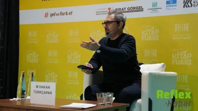 Kahramanmaraş Kitap Fuarı'nda Mutluluk Ve Psikolojik Sağlık Konuşuldu