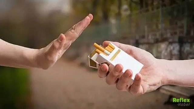 Sigara Sadece Sağlığı Değil Tat Ve Koku Duyusunu Da Etkiliyor