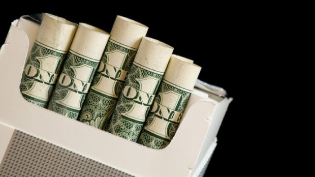 Sigaranın Dünya ekonomisine maliyeti 1 trilyon euroya yakın