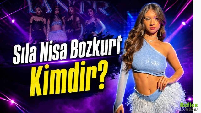 Sıla Nisa Bozkurt Kimdir? Mantra5 Üyesi 2026