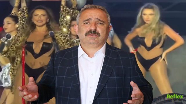 Sinan Burhan’dan Hadise’ye Sert Eleştiri Sosyal Medyada Gündem Oldu
