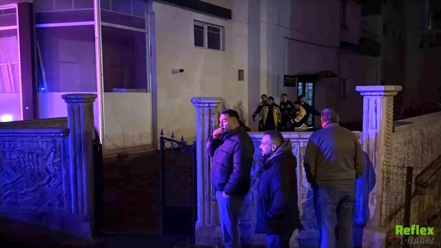 Sivas’ta Dehşet: 15 Yaşındaki Çocuk Baba Ve Ağabeyini Öldürdü