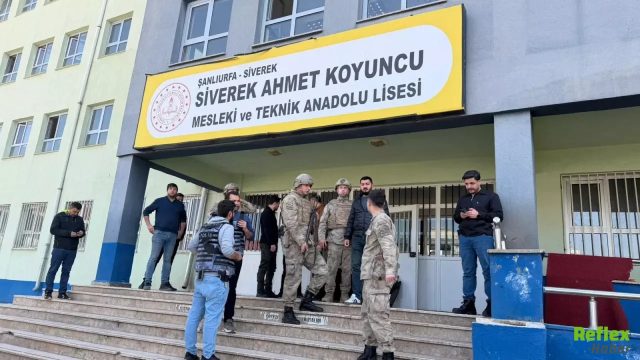 Şanlıurfa Lise Saldırısı Videosu var mı?