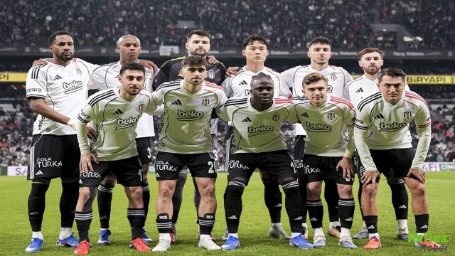 Siyah Beyazlılara Kritik Maç Öncesi Darbe