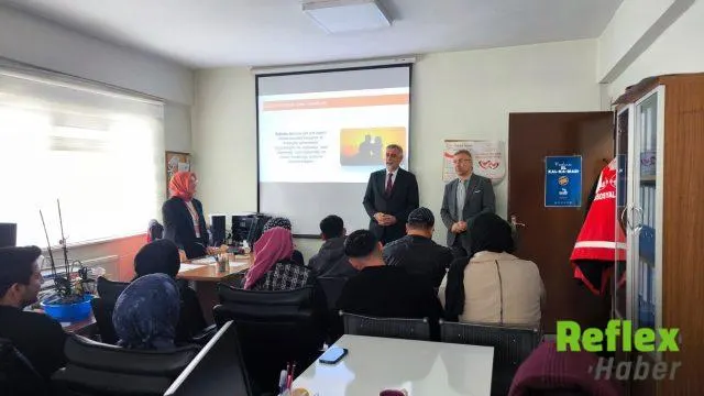 Göksun Sosyal Hizmet Merkezi'nde Genç Çiftlerle Buluşma