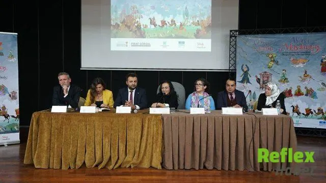 Kahramanmaraş’ta Masalların İ̇zinde Uluslararası Şölen Başladı