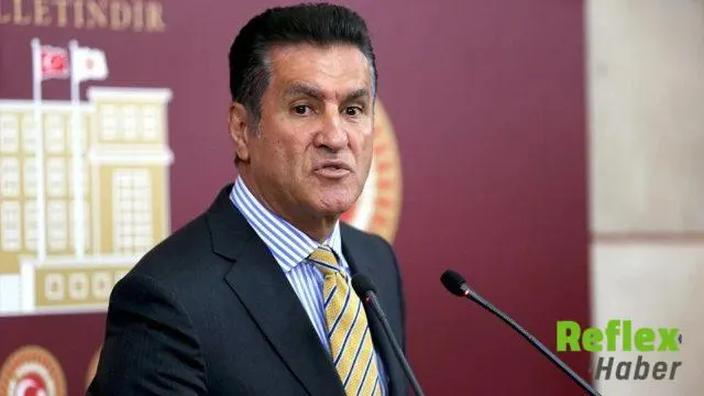 Mustafa Sarıgül’den Yeni Parti Üyeliği İ̇çin Askıya Alma Başvurusu