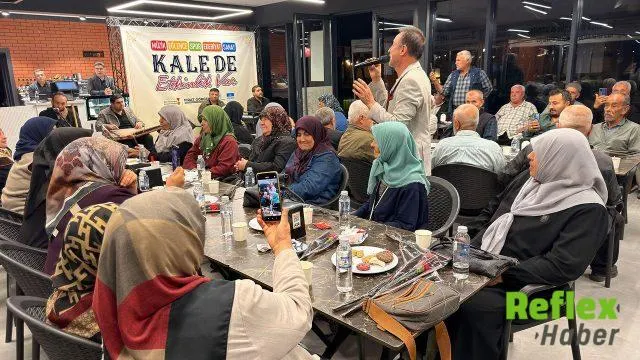 Kahramanmaraş’ta Ulu Çınarlar Kalede Müzikle Buluştu