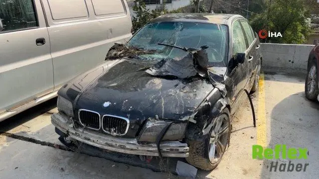 Ayazağa’da Selde Zarar Gören Araçlar Sanayiye Taşınıyor