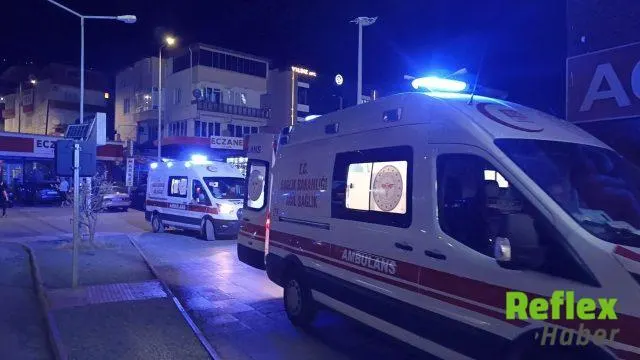 Kahramanmaraş'ta İ̇ki Mahallede İ̇ki Ayrı Kavga: 2 Kişi Yaralandı
