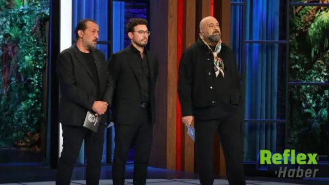 Masterchef'te 9 Ekim Dokunulmazlığının Kazananı Kübra Oldu