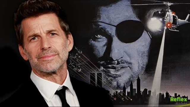 Snyder’dan Büyük Hamle 80’lerin Efsanesi Yeniden Beyaz Perdede