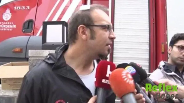 Maltepe’de 7 Katlı Binanın Üç Katı Çöktü: 1 Ölü