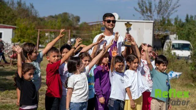 Marmara Okulları Aile Ve Çocukları Doğada Buluşturdu