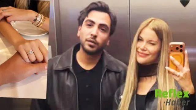 Aslıhan Turanlı Ve Taha Tatlıcı Evlilik Yolunda