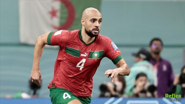 Sofyan Amrabat Hangi Takımda? Fenerbahçe'ye Gelecek Mi?
