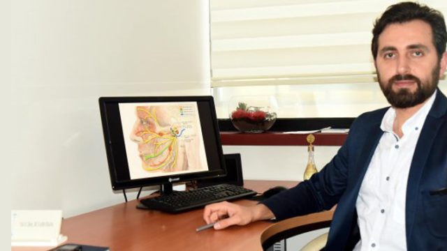 Soğuk havalarda yüz felci riskine dikkat